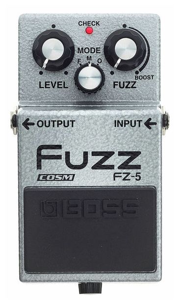 Boss FZ5 Pedal Fuzz 1