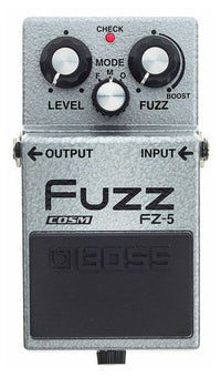 Boss FZ5 Pedal Fuzz 1