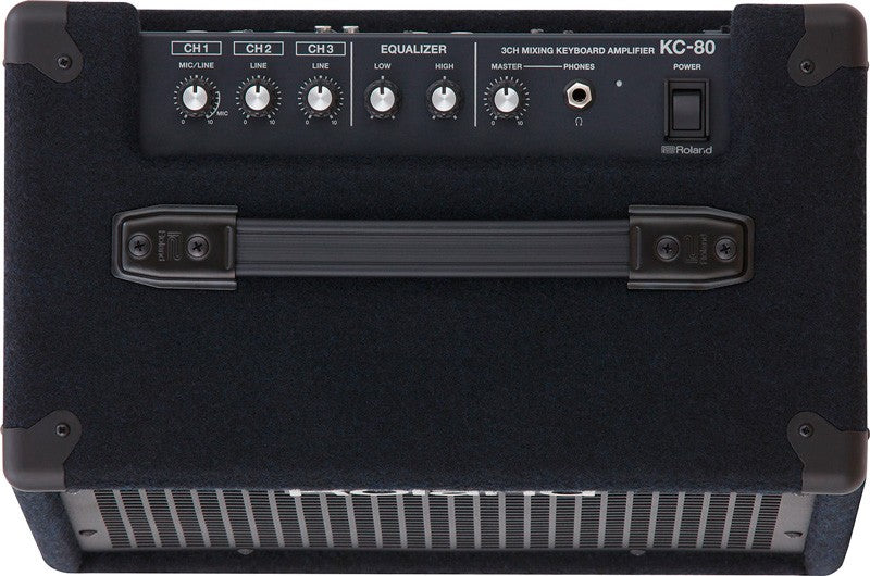 Roland KC80 Amplificador Teclado 3