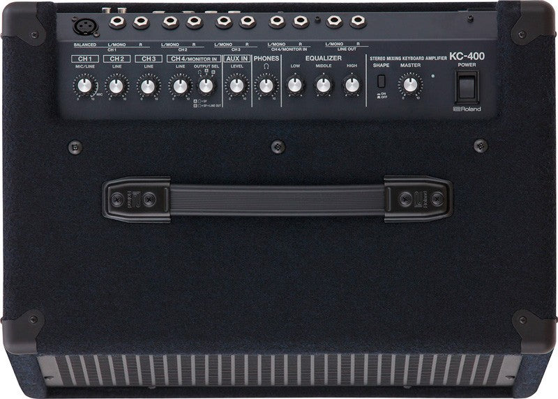 Roland KC400 Amplificador Teclado 4