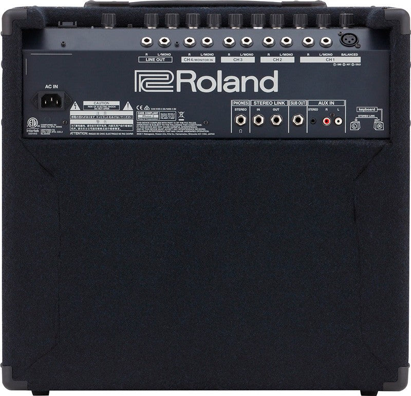 Roland KC400 Amplificador Teclado 5