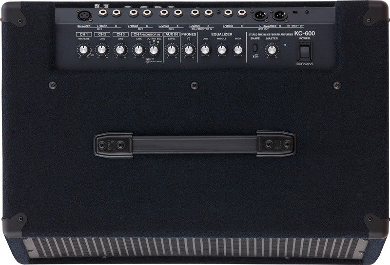 Roland KC600 Amplificador Teclado 3