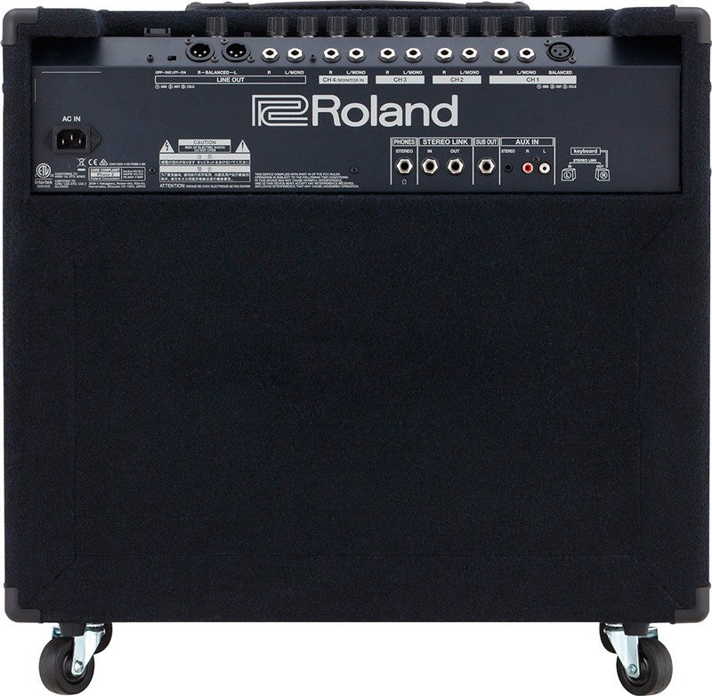 Roland KC600 Amplificador Teclado 4