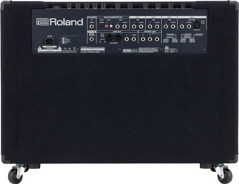 Roland KC990 Amplificador Teclado 5