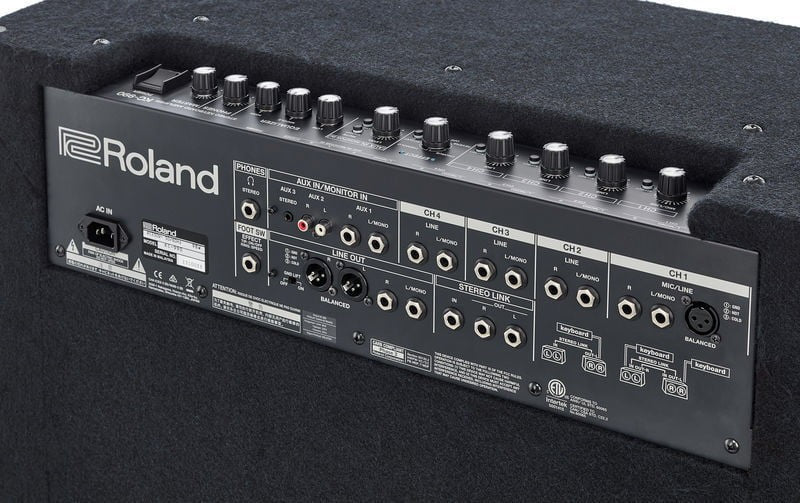 Roland KC990 Amplificador Teclado 7