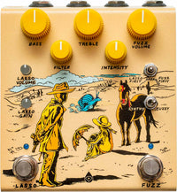 Old Blood Noise Endeavors Pardner Pedal Fuzz 1