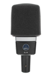 AKG C214 Micrófono de Condensador 7