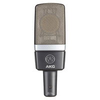 AKG C214 Micrófono de Condensador 10