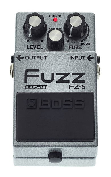 Boss FZ5 Pedal Fuzz 3