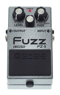 Boss FZ5 Pedal Fuzz 3