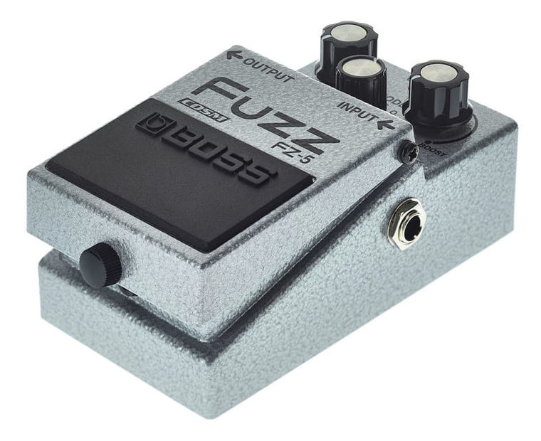 Boss FZ5 Pedal Fuzz 6