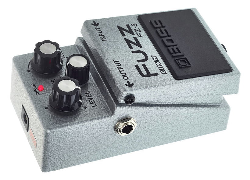 Boss FZ5 Pedal Fuzz 7