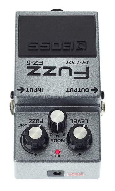 Boss FZ5 Pedal Fuzz 8