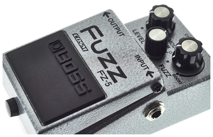 Boss FZ5 Pedal Fuzz 11