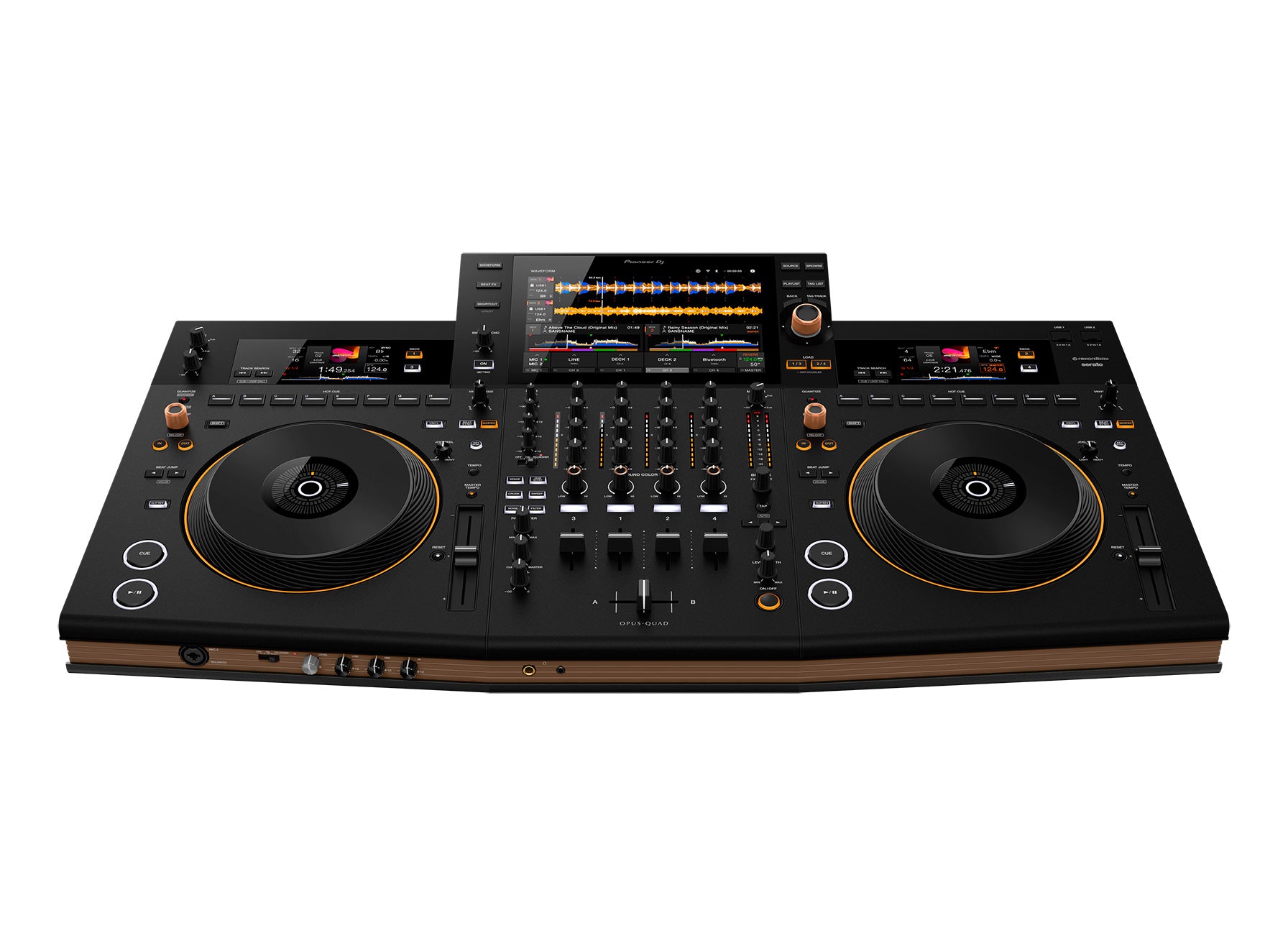 Pioneer DJ Opus Quad Sistema DJ 2