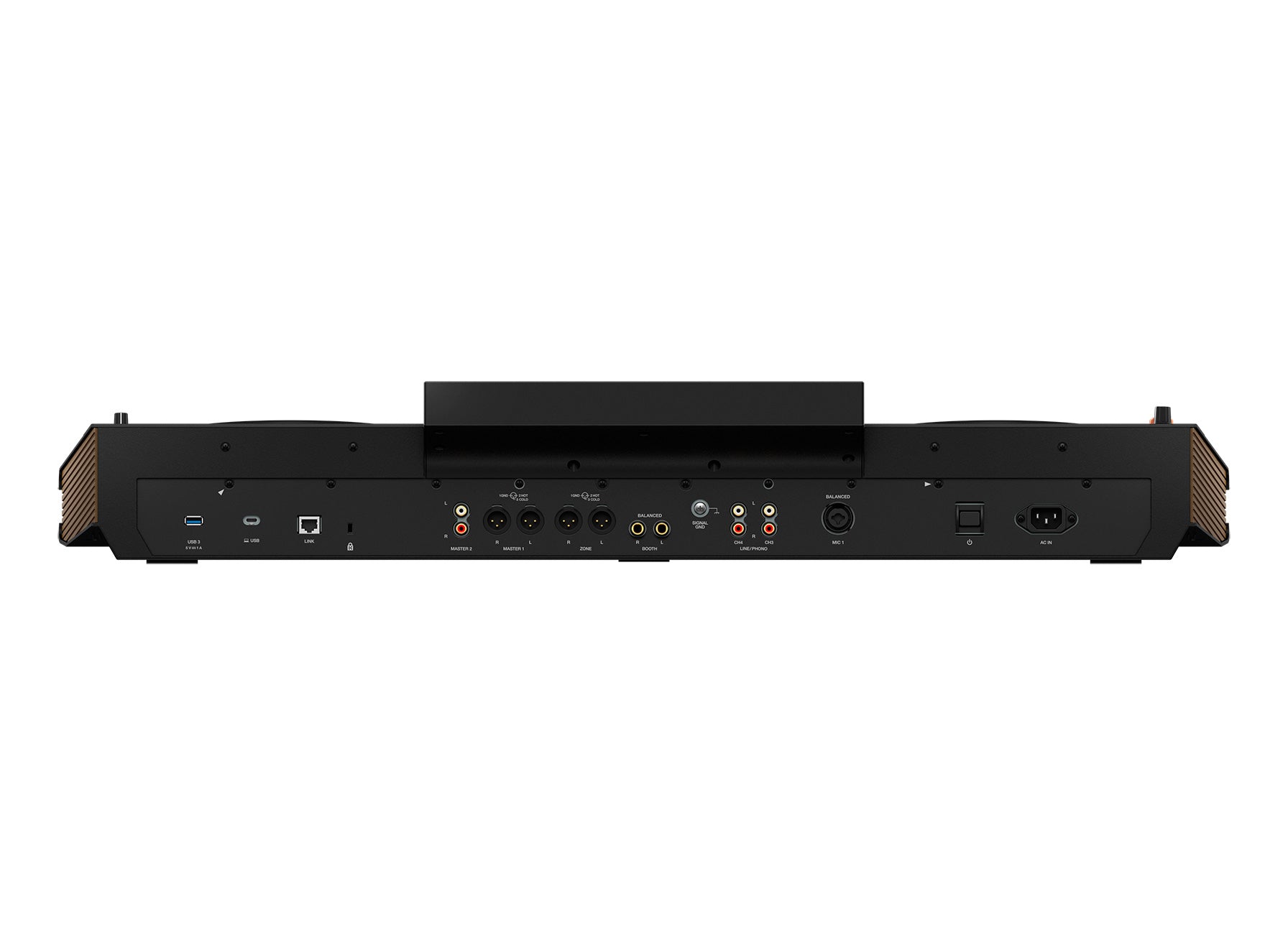 Pioneer DJ Opus Quad Sistema DJ 4