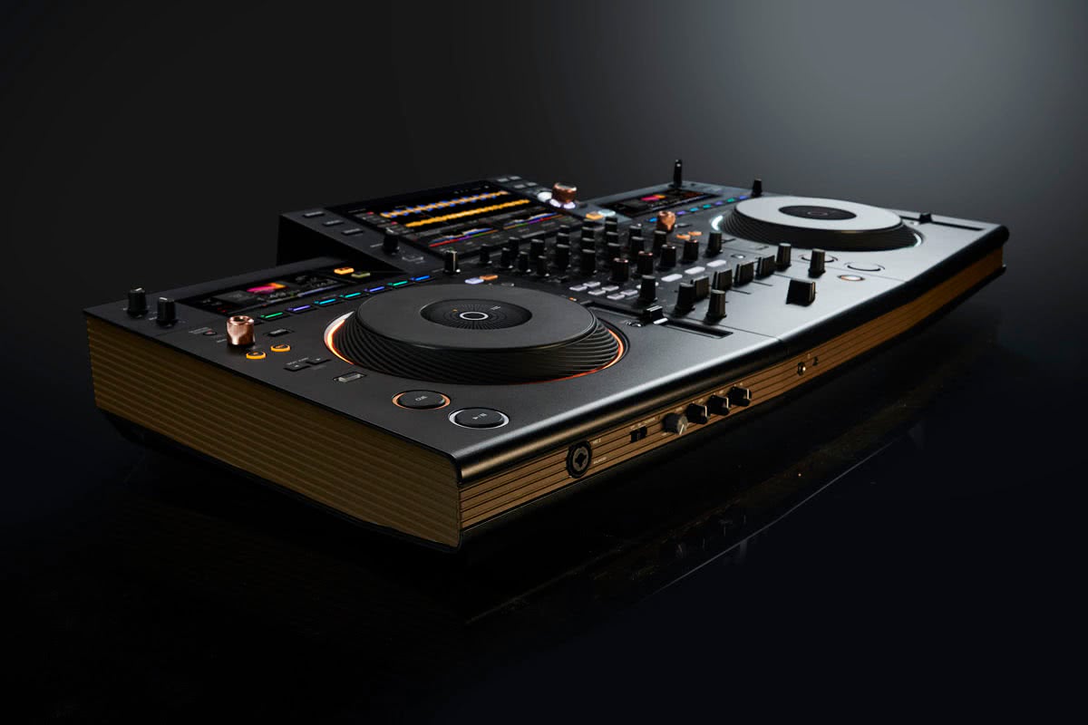 Pioneer DJ Opus Quad Sistema DJ 9