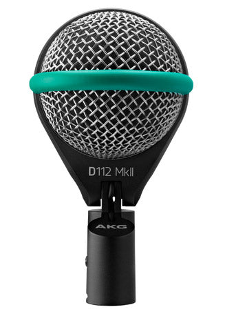 AKG D112 MKII Micrófono Dinámico Instrumento 2