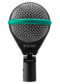 AKG D112 MKII Micrófono Dinámico Instrumento 2