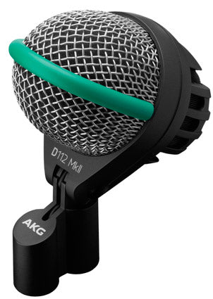 AKG D112 MKII Micrófono Dinámico Instrumento 3