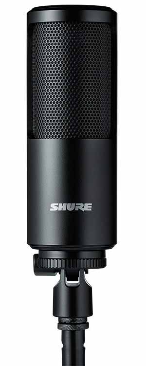 Shure SM4 K Micrófono de Condensador 1