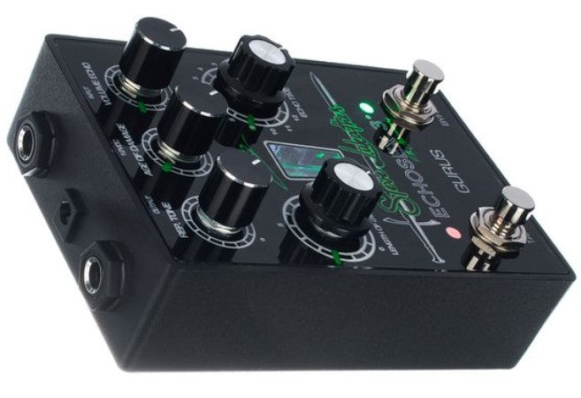 Foxgear Echosex 3 Gurus Steve Lukather Signature Pedal Delay 7