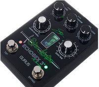 Foxgear Echosex 3 Gurus Steve Lukather Signature Pedal Delay 11