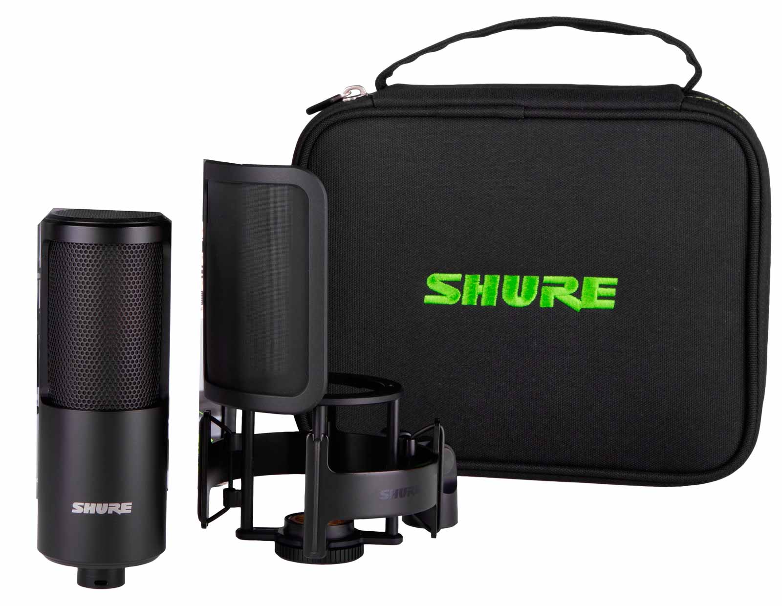 Shure SM4K Kit Micrófono de Condensador 1