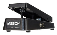 Mission Engineering EP-25K-BK Pedal de Expresión Compatible con Pot25K Negro 6