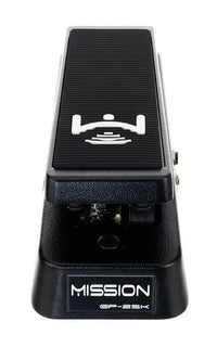 Mission Engineering EP-25K-BK Pedal de Expresión Compatible con Pot25K Negro 7