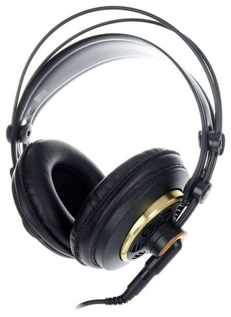 AKG K240 Studio Auriculares Estudio Semiabiertos 3