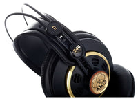 AKG K240 Studio Auriculares Estudio Semiabiertos 6