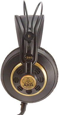 AKG K240 Studio Auriculares Estudio Semiabiertos 12