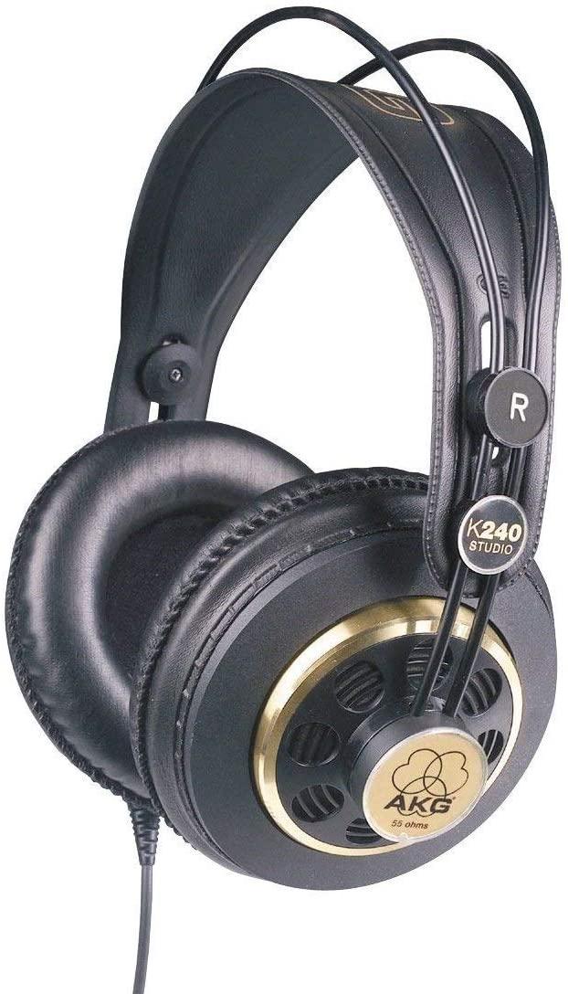 AKG K240 Studio Auriculares Estudio Semiabiertos 13