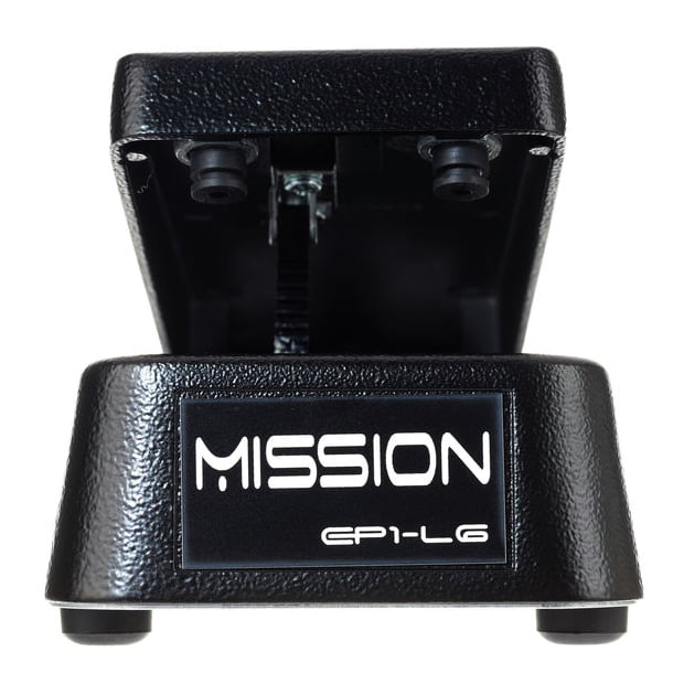 Mission Engineering Mission Engineering EP1-L6-BK Pedal de Expresión para Line6 Negro