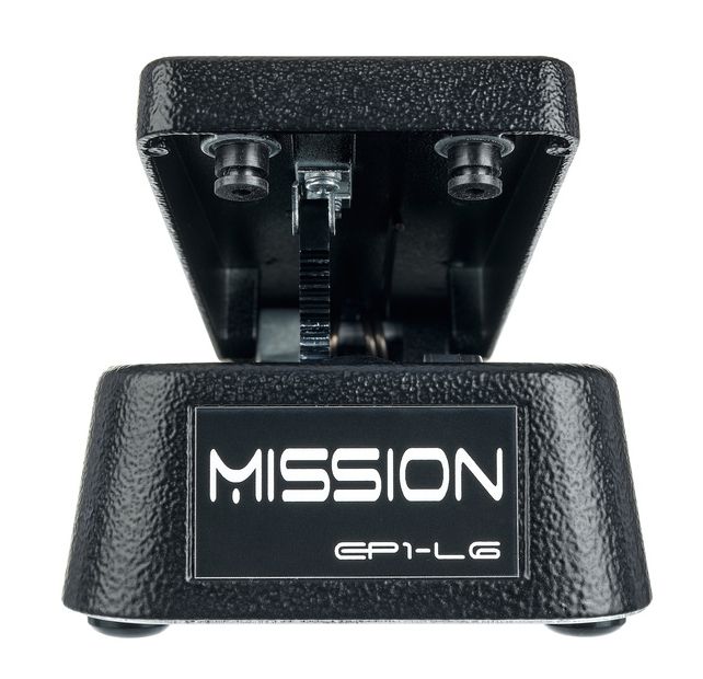 Mission Engineering EP1-L6-BK SPL Pedal de Expresión para Line 6 con Spring Load Negro 9