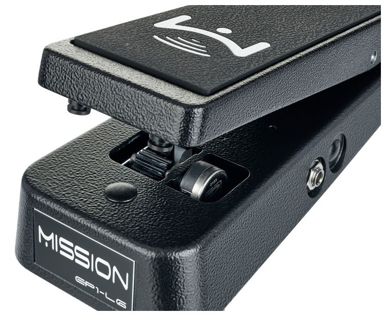 Mission Engineering EP1-L6-BK SPL Pedal de Expresión para Line 6 con Spring Load Negro 10