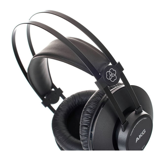 AKG K52 Auriculares Cerrados 7