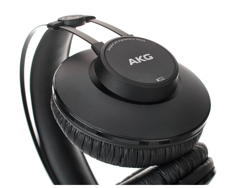 AKG K52 Auriculares Cerrados 8