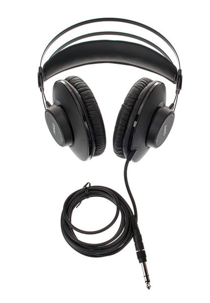 AKG K52 Auriculares Cerrados 9