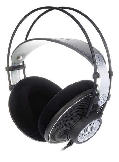 AKG K612 Pro Auriculares Abiertos 3