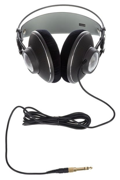 AKG K612 Pro Auriculares Abiertos 5