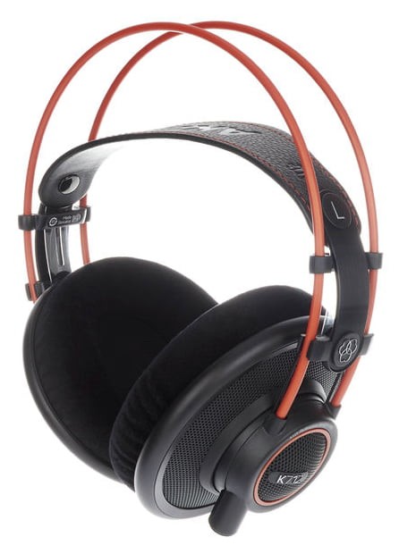 AKG K712 Pro Auriculares Abiertos 1