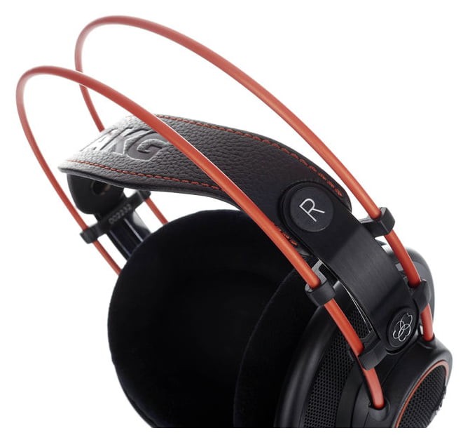 AKG K712 Pro Auriculares Abiertos 9