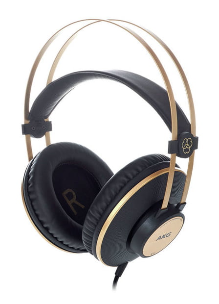 AKG K92 Auriculares Cerrados 3