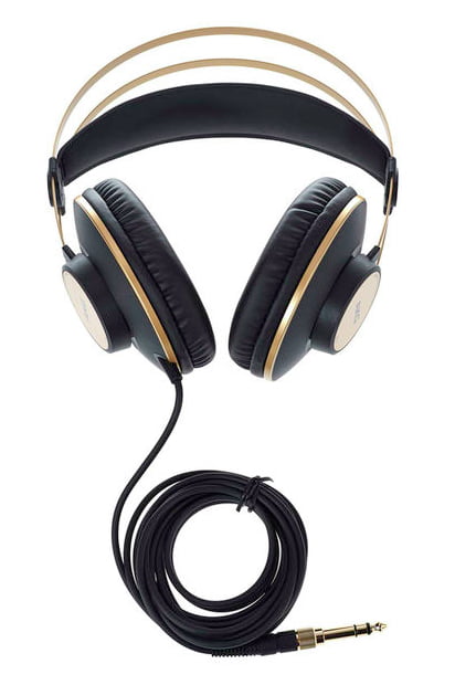 AKG K92 Auriculares Cerrados 9