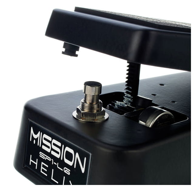 Mission Engineering SP1-L6H-BK Pedal de Expresión para Line 6