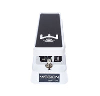 Mission Engineering SP-H9 Pedal de Expresión Toe Switch y Led para Eventide H9 Blanco 7