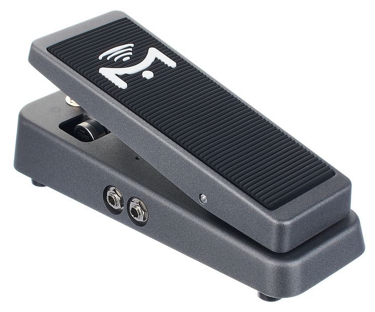 Mission Engineering SP1-Nd-GY Pedal de Expresión para Neuraldsp Quad CortEX Grey Metallic 4