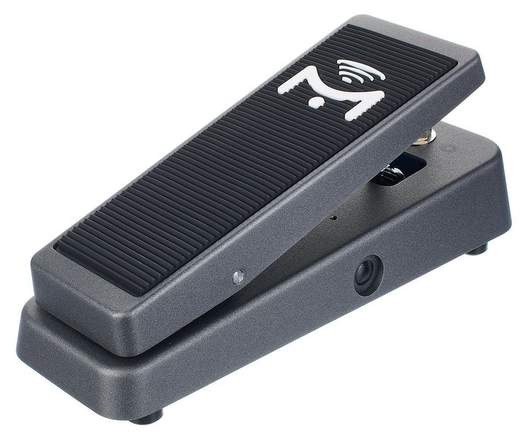 Mission Engineering SP1-Nd-GY Pedal de Expresión para Neuraldsp Quad CortEX Grey Metallic 5